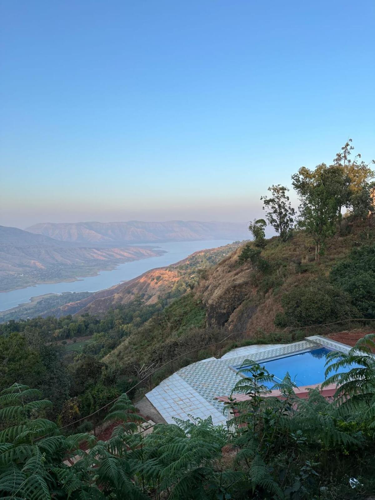 Krishna Valley Resort Махабалешвар Экстерьер фото
